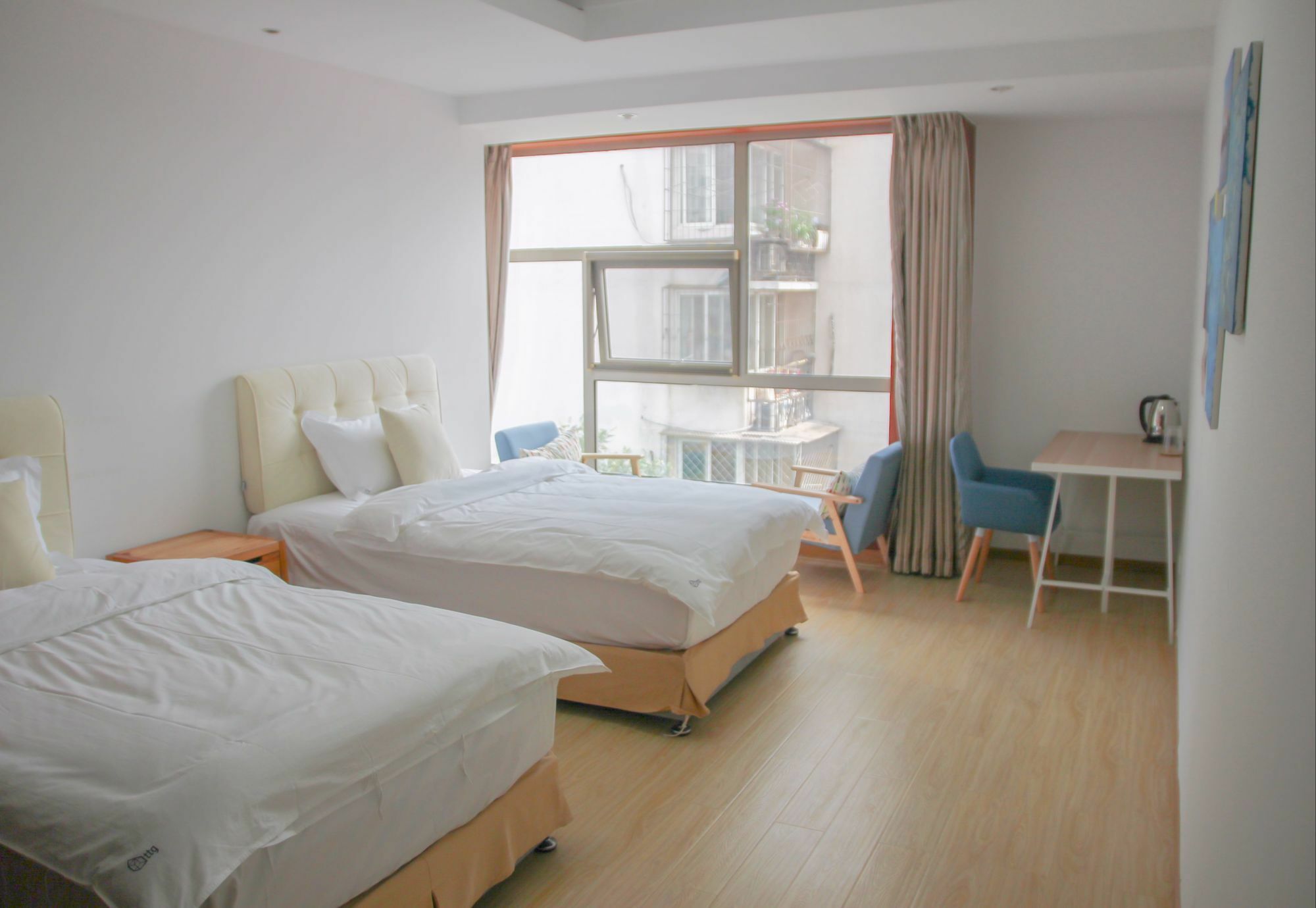 Together Hostel Пекин Экстерьер фото