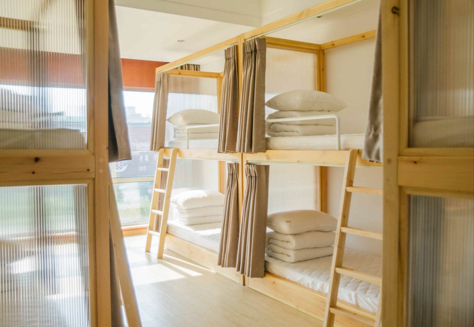 Together Hostel Пекин Экстерьер фото